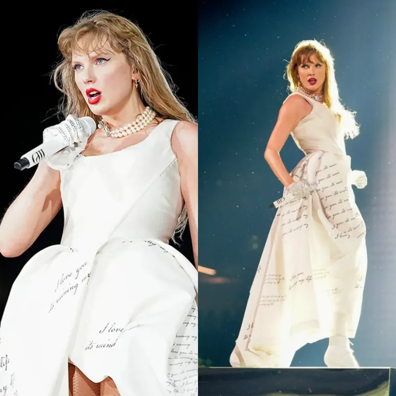 Taylor Swift Faces Stage Malfunctions During Eras TourConcert in New Orleans