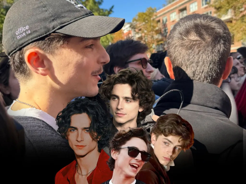 Timothée Chalamet: When Fame Becomes a Social Phenomenon