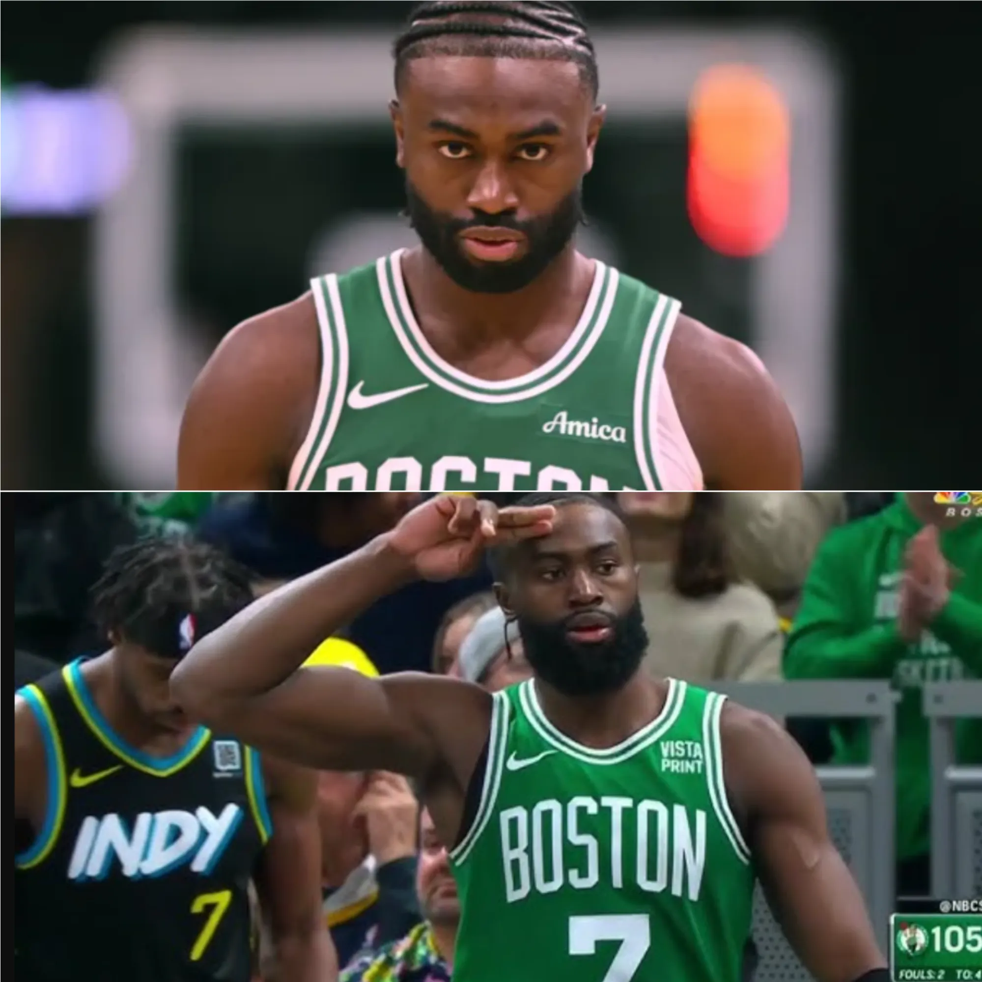 Jaylen Brown's Key Message to Celtics Teammates After Pacers Setback