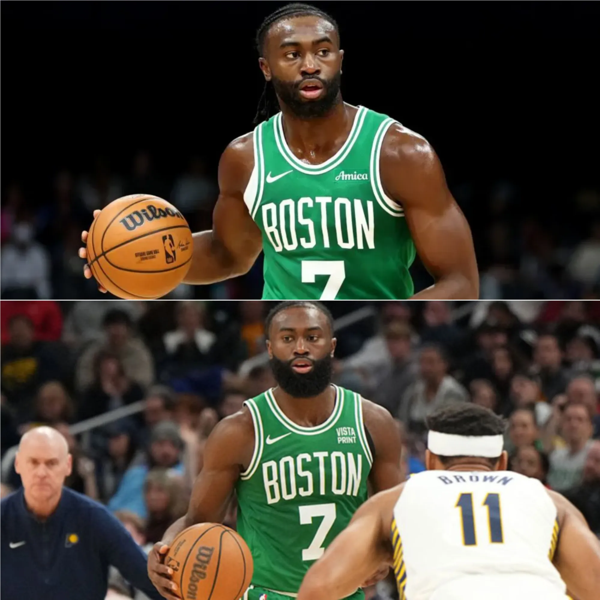 Jaylen Brown's Key Message to Celtics Teammates After Pacers Setback