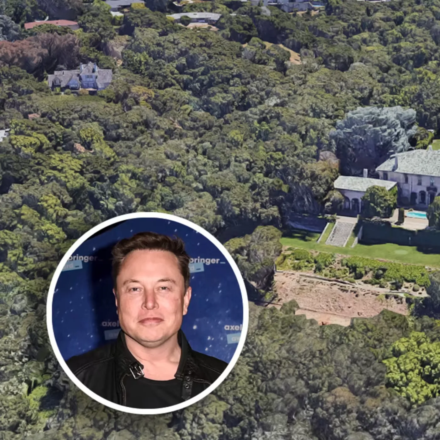 Elon Musk Shocks World With Lavish $200 Million Luxury Mansion Purchase