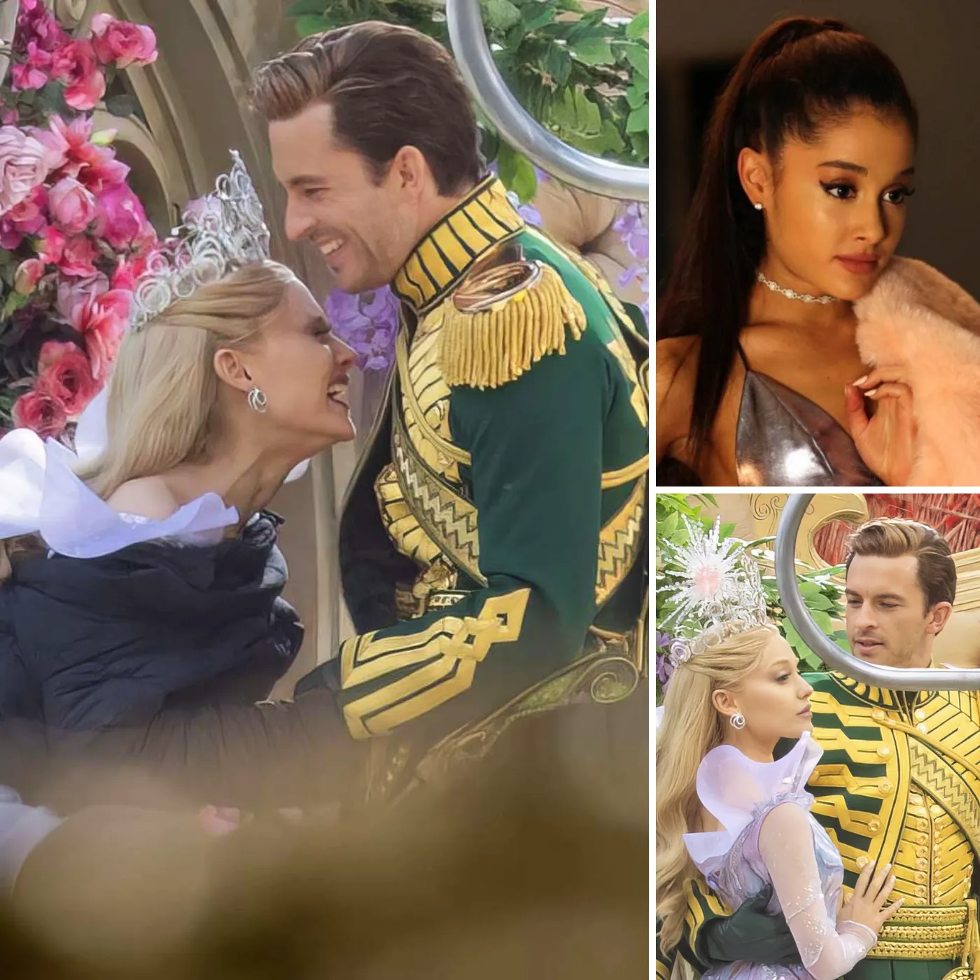 Ariana Grande Sparks Cheating Rumors With Intimate Photos, Shocking Identity Of The Involved Person