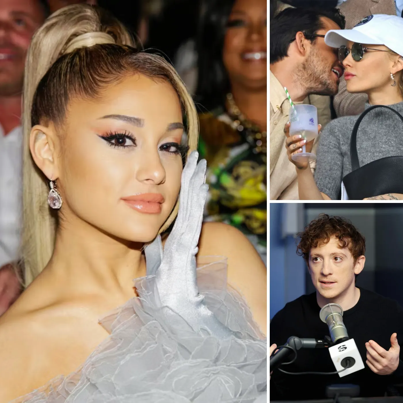 Ariana Grande Sparks Cheating Rumors With Intimate Photos, Shocking Identity Of The Involved Person