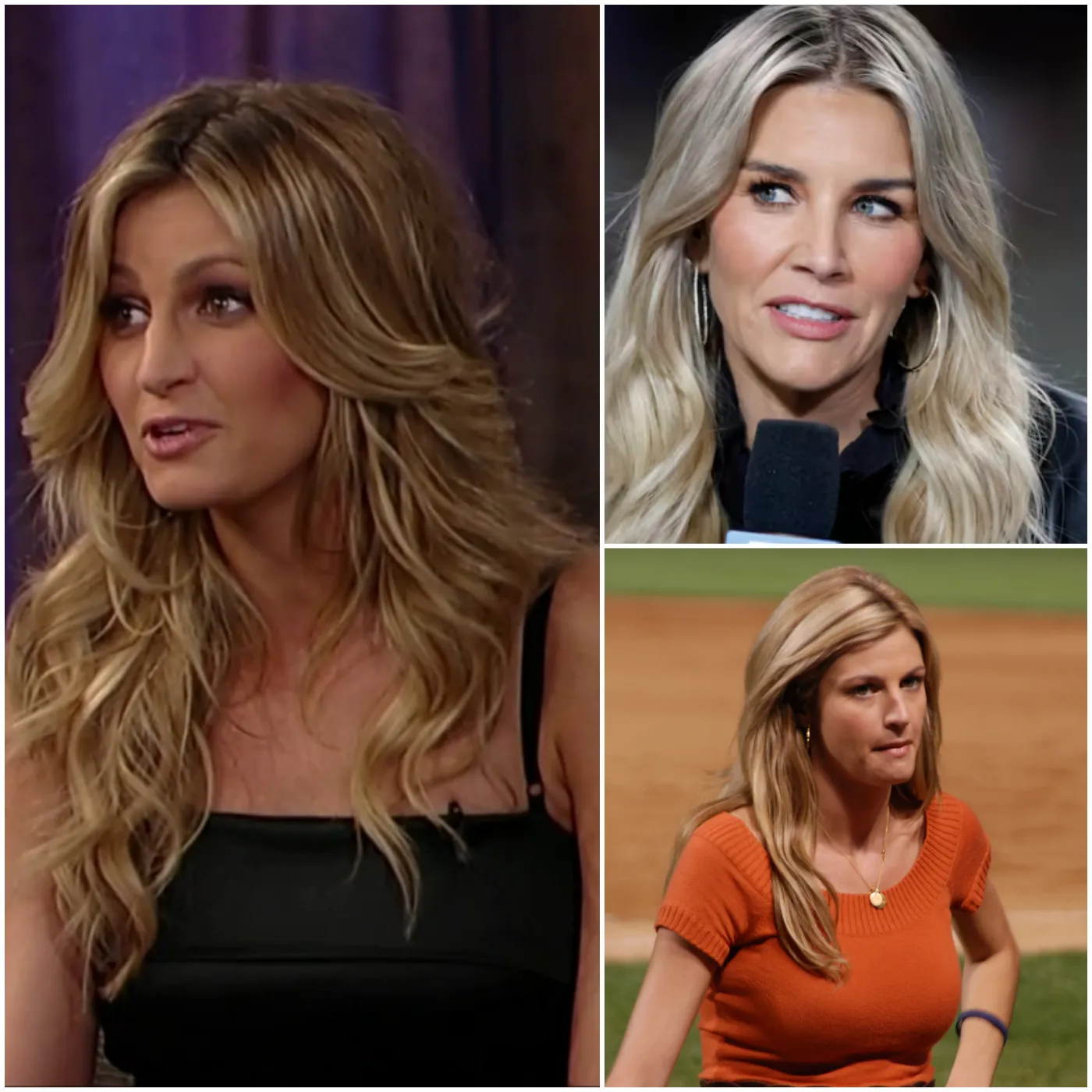 Erin Andrews Cannot Stop Being Jealous of Charissa Thompson