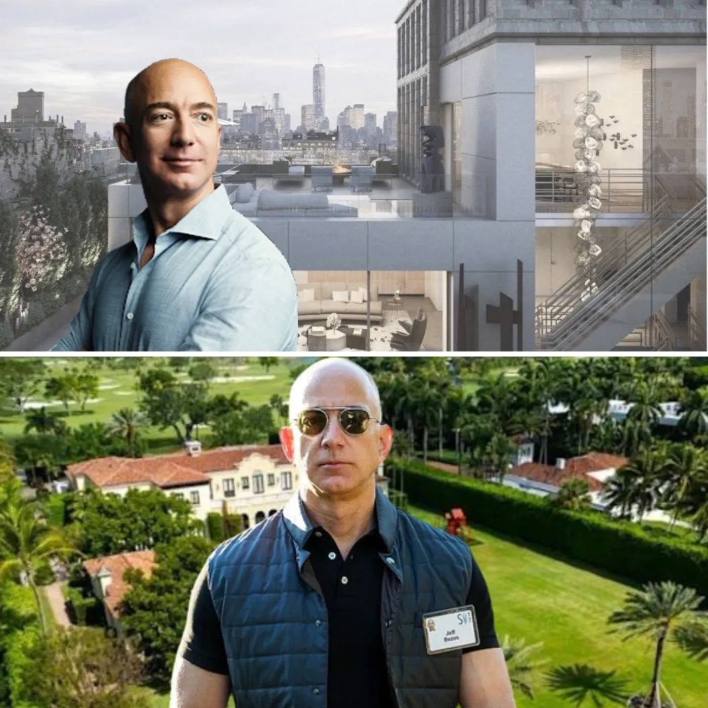 Jeff Bezos Acts Like He Owns His Exclusive Neighborhood, but Locals Say He’s Not a Good Neighbor