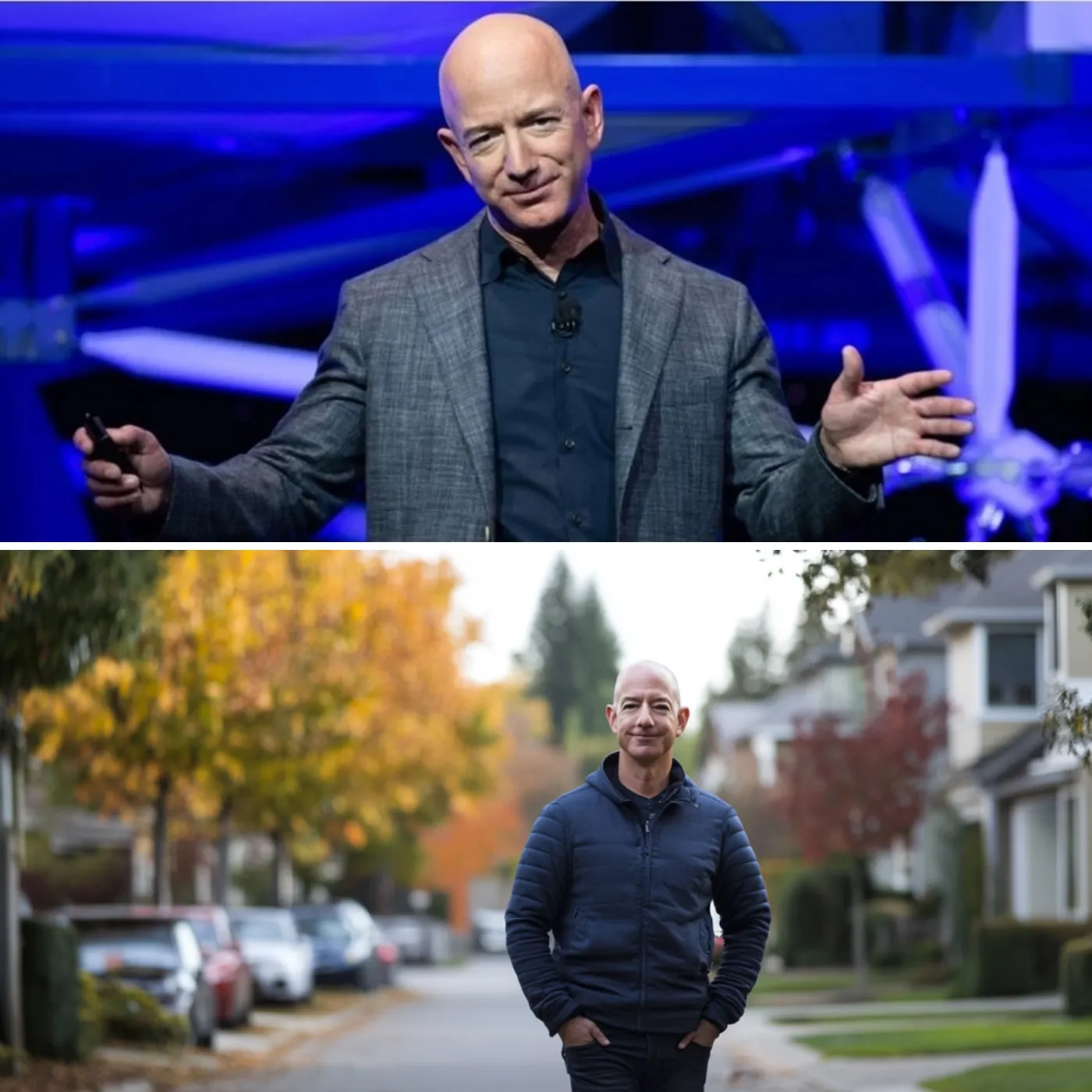 Jeff Bezos Acts Like He Owns His Exclusive Neighborhood, but Locals Say He’s Not a Good Neighbor