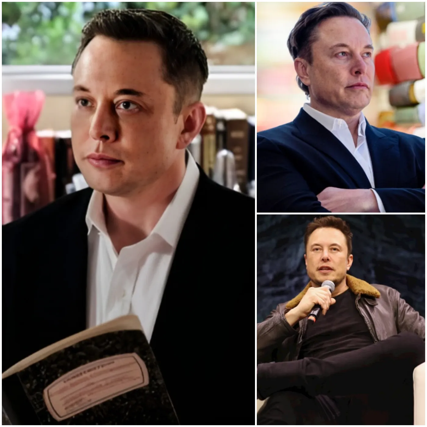 Elon Musk Shares 9 Books That Led Him to Success: Must-Have Books in Your Library