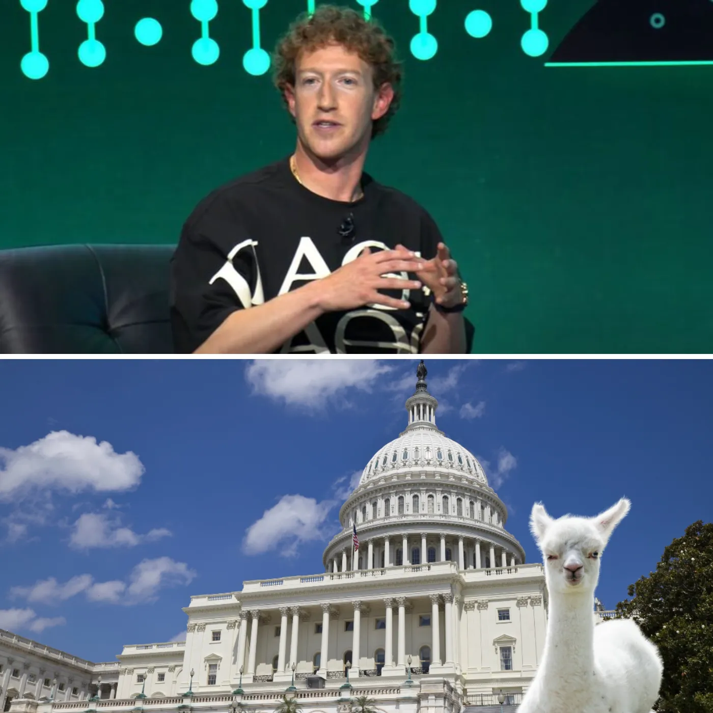 How Llama Became the Foundation of Mark Zuckerberg's Meta Revamp