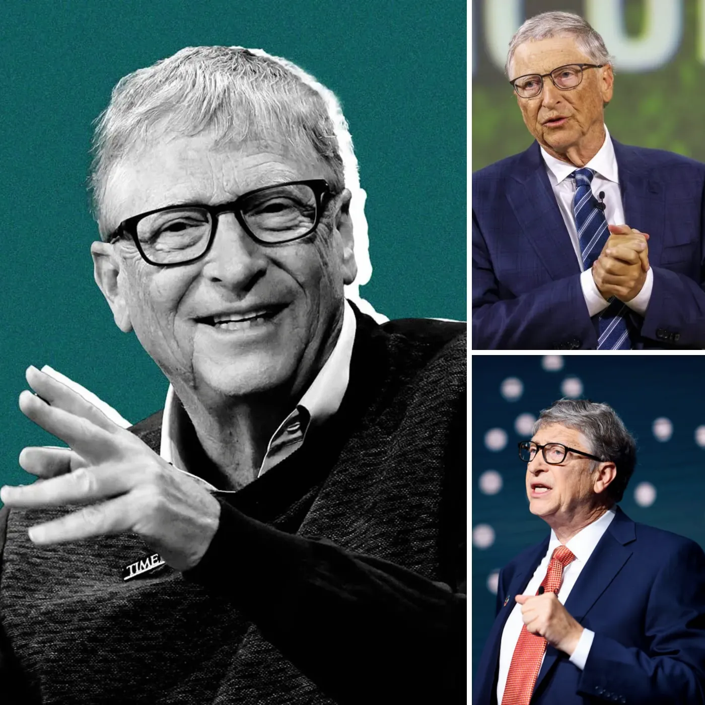 Bill Gates And The Journey To A Net Worth Of $156 Billion In 2024