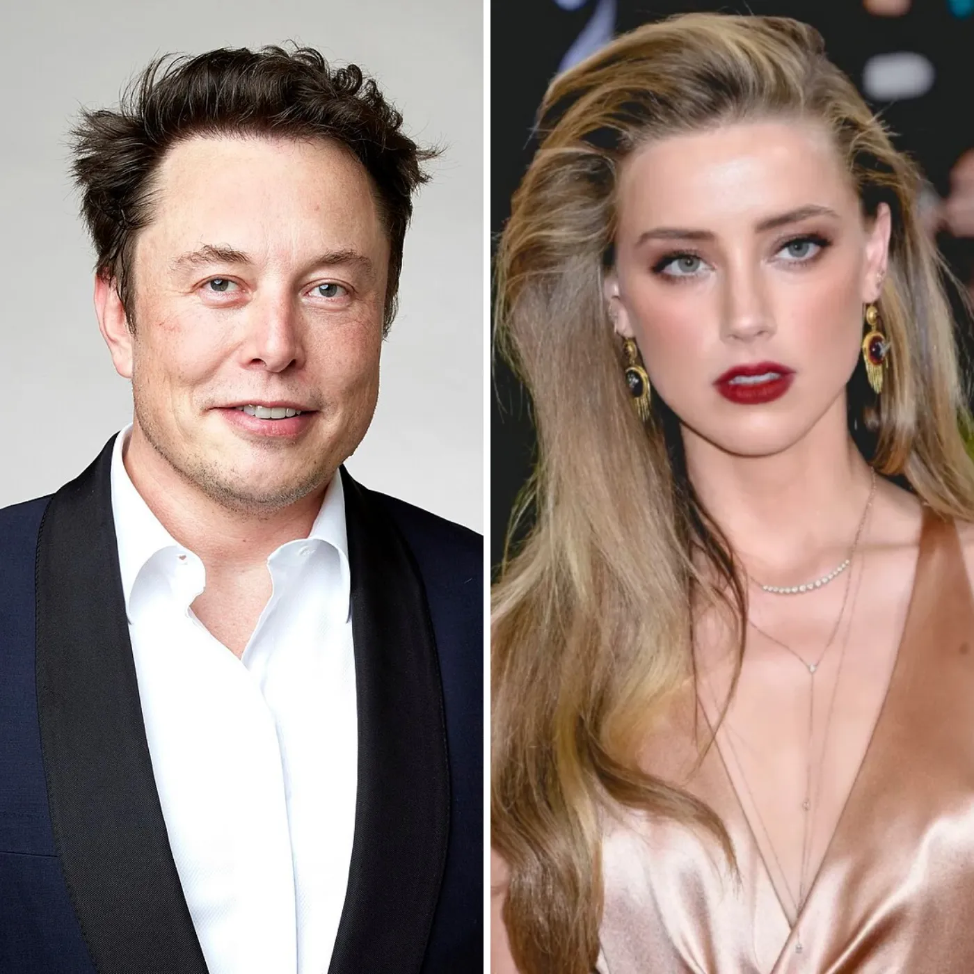 After Exposing Their Past, Elon Musk And Johnny Depp’s Ex-Wife Plan To Attend UFC 310 Together