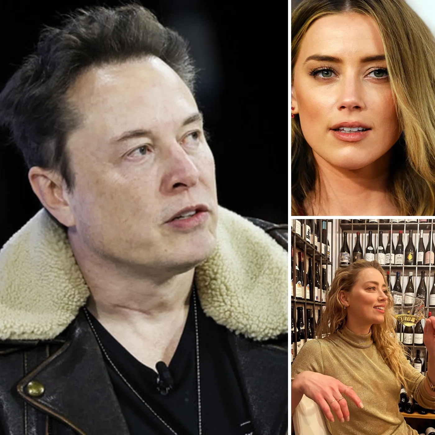 After Exposing Their Past, Elon Musk And Johnny Depp’s Ex-Wife Plan To Attend UFC 310 Together