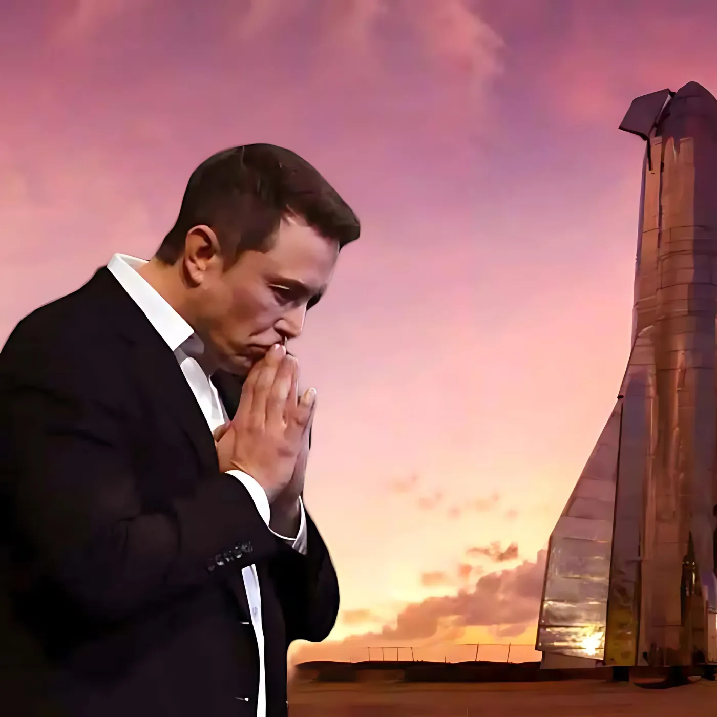 Elon Musk’s Ultimate Betrayal: Has He Already Set Foot on Mars?