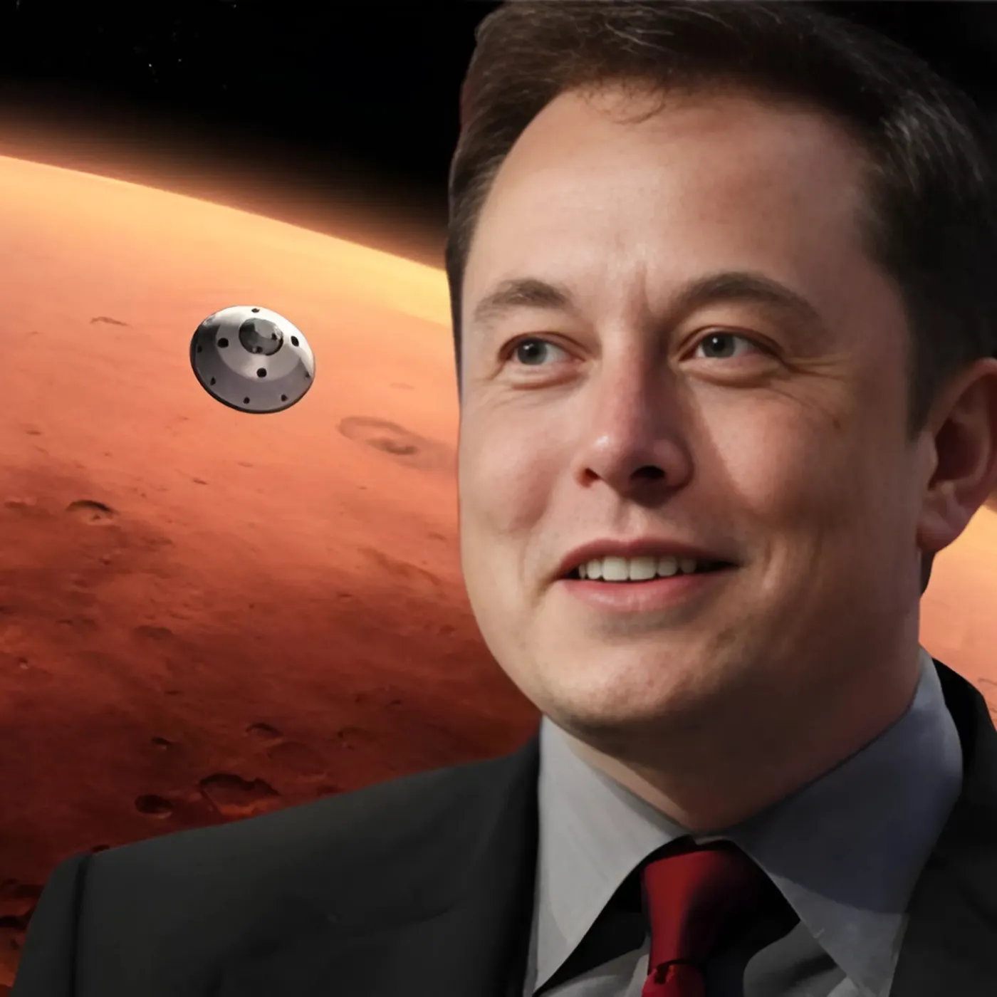 Elon Musk’s Ultimate Betrayal: Has He Already Set Foot on Mars?