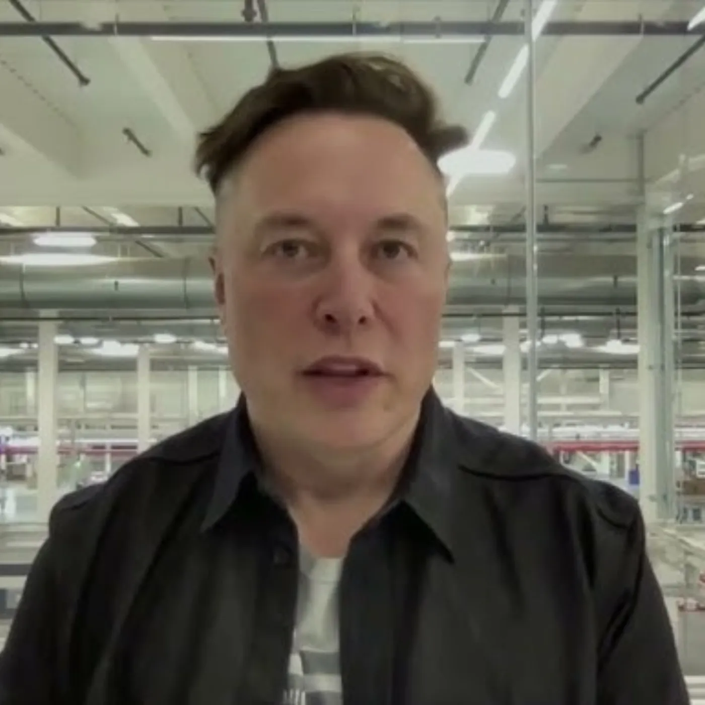 One million GPUs Elon Musk is bringing humanity to the brink of disaster.