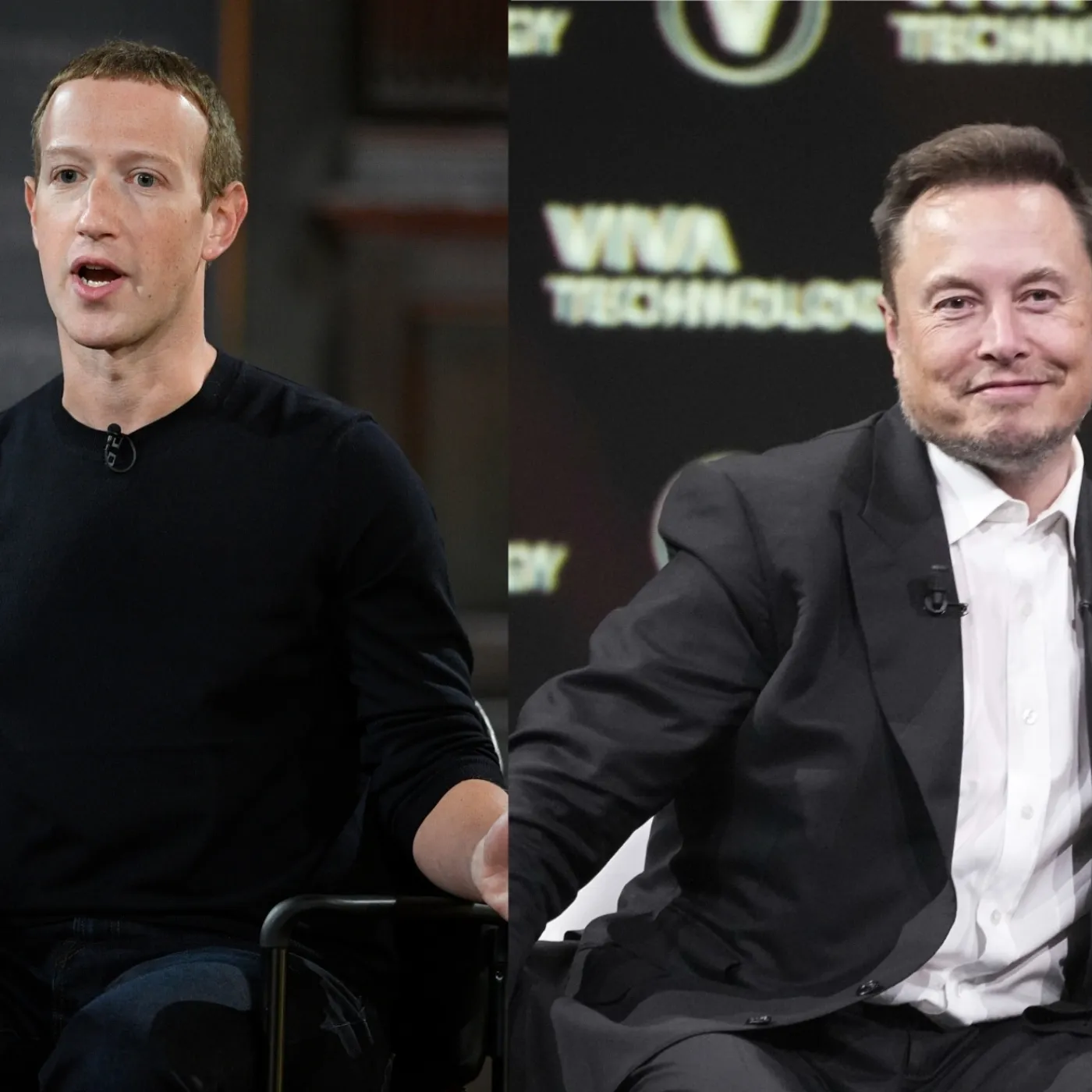 Elon Musk and Mark Zuckerberg Shake Up the UFC