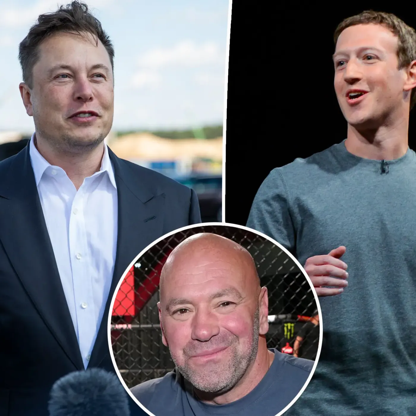 Elon Musk and Mark Zuckerberg Shake Up the UFC