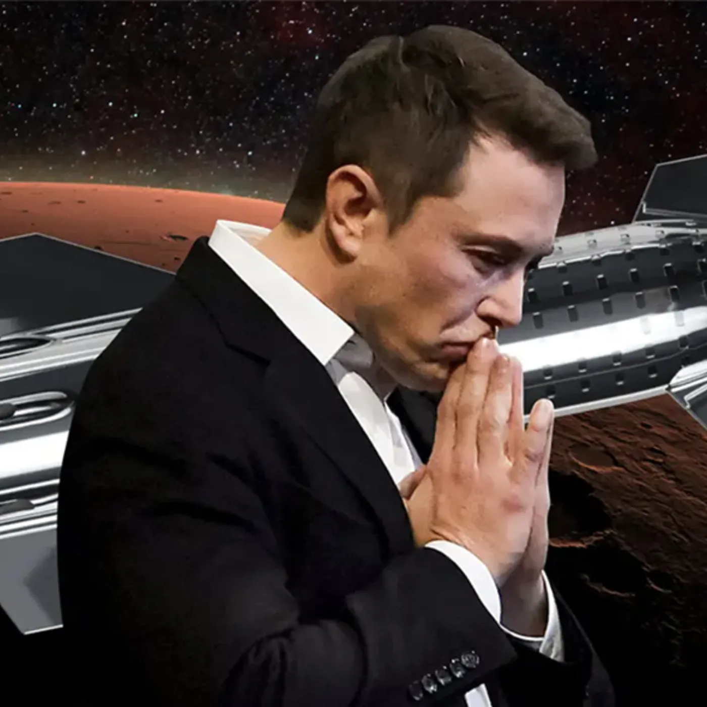 Elon Musk and His 22 Year Journey to Conquer Space Will Leave You Amazed.