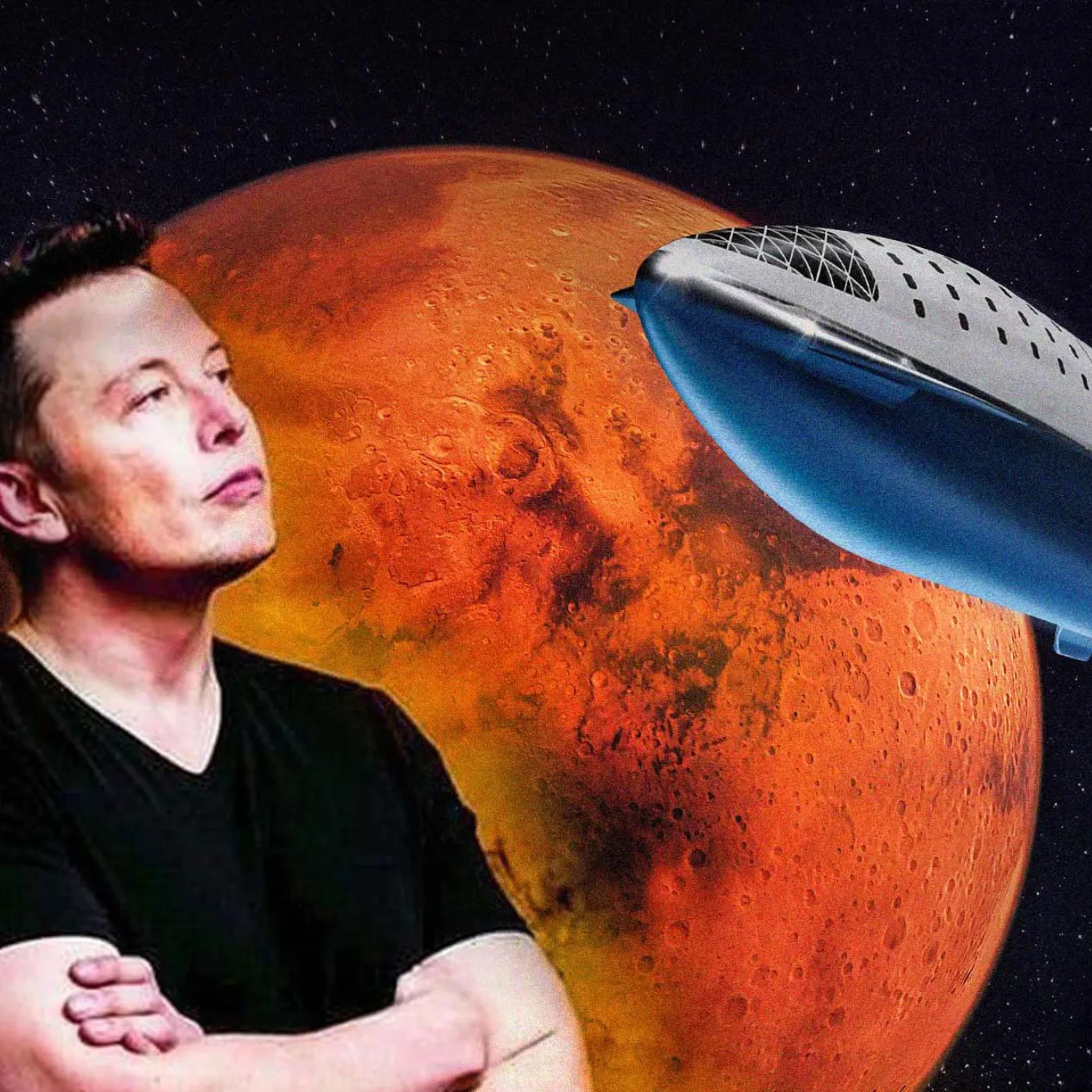 Elon Musk and His 22 Year Journey to Conquer Space Will Leave You Amazed.