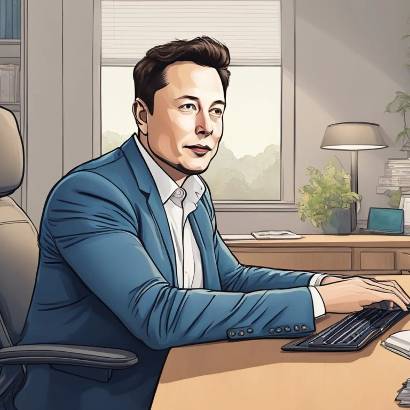 Elon Musk's Untold Journey From PayPal to X