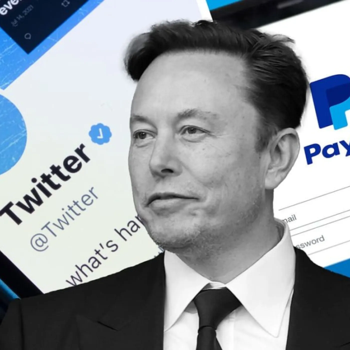 Elon Musk's Untold Journey From PayPal to X