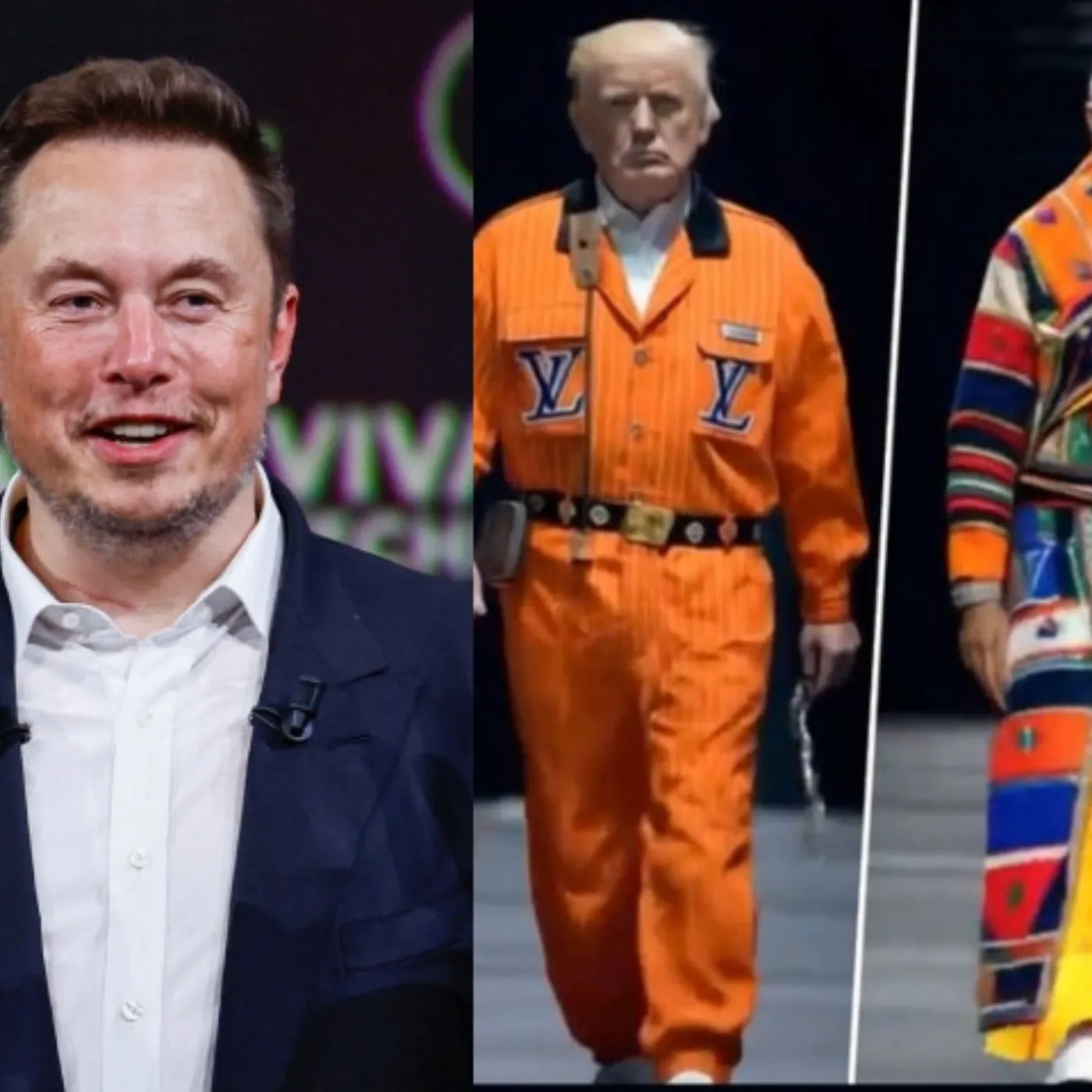 Elon Musk's Bold and Unconventional Fashion Choices