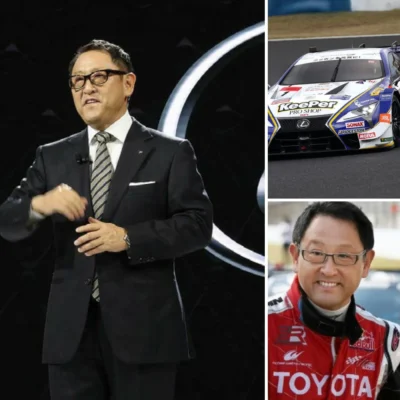 Akio Toyoda asserts that WRC 2025 is a race not for the faint-hearted.