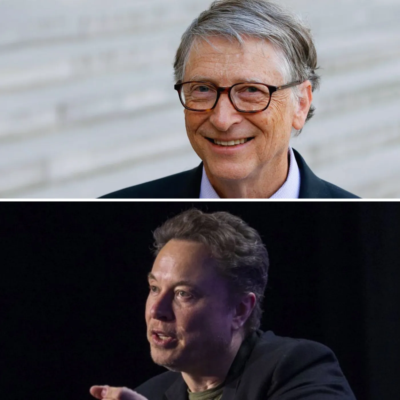 The Fall of Bill Gates - Musk's Shadow Looms As A Billionaire Empire Faces Ruin