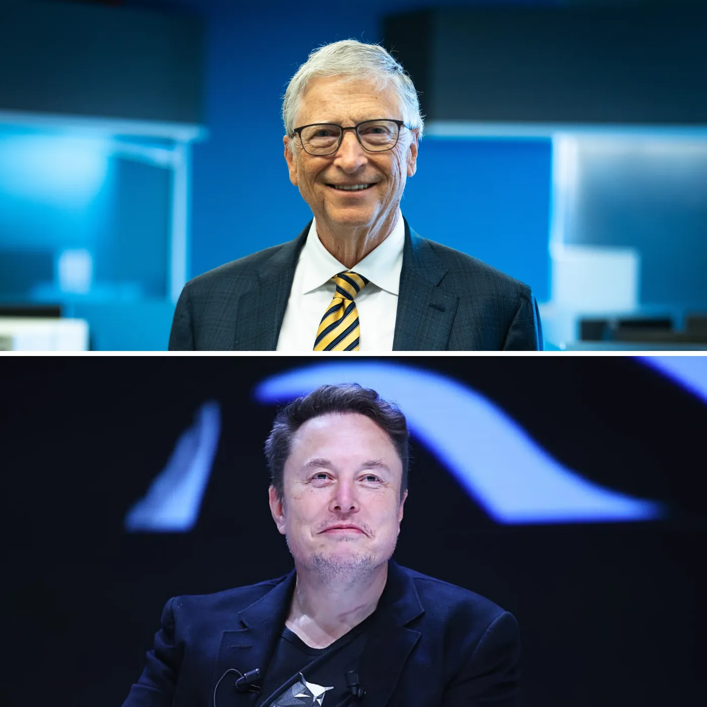 The Fall of Bill Gates - Musk's Shadow Looms As A Billionaire Empire Faces Ruin