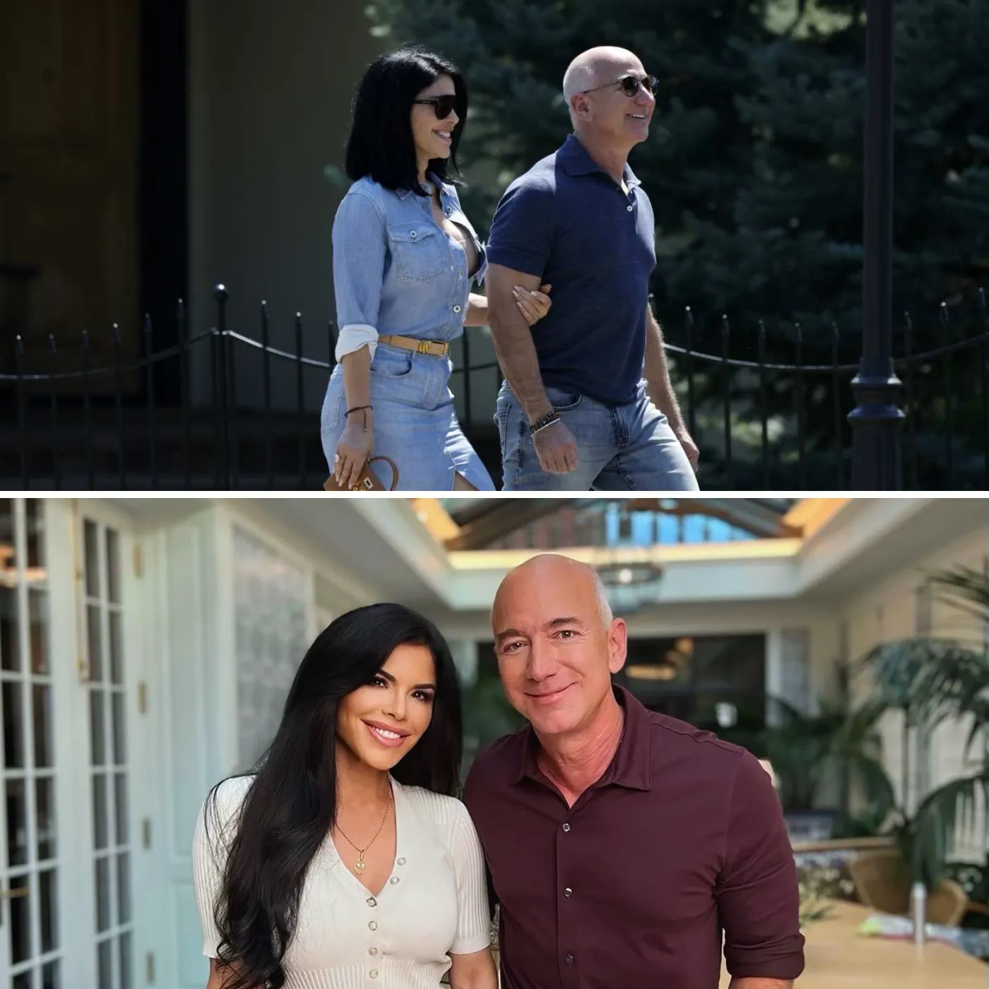 "I can't take it anymore!" – Fiancée Erupts In Anger At Jeff Bezos For An Unexpected Reason...