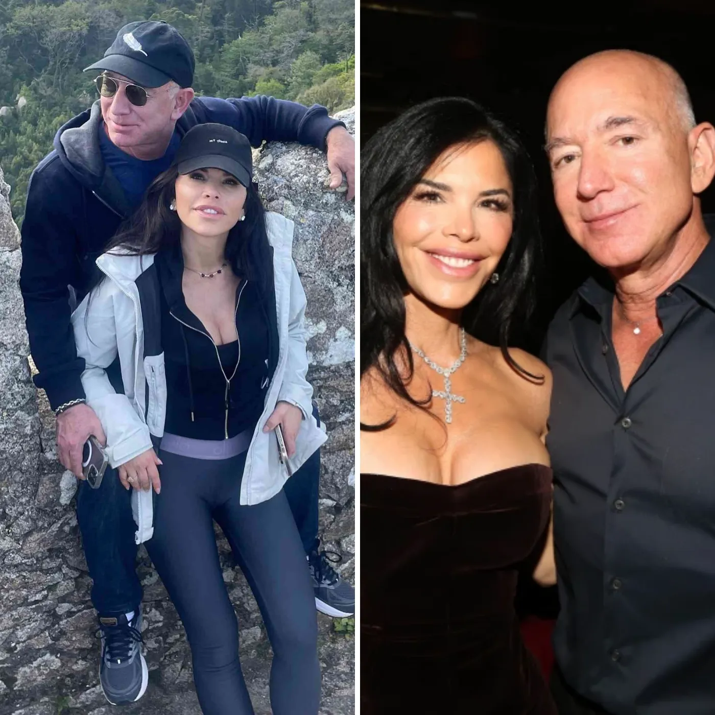 "I can't take it anymore!" – Fiancée Erupts In Anger At Jeff Bezos For An Unexpected Reason...