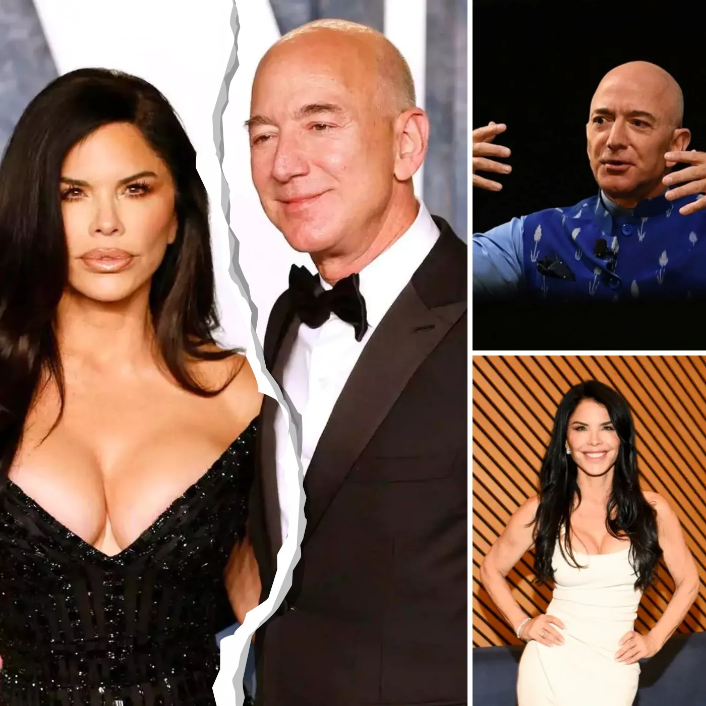 "I can't take it anymore!" – Fiancée Erupts In Anger At Jeff Bezos For An Unexpected Reason...