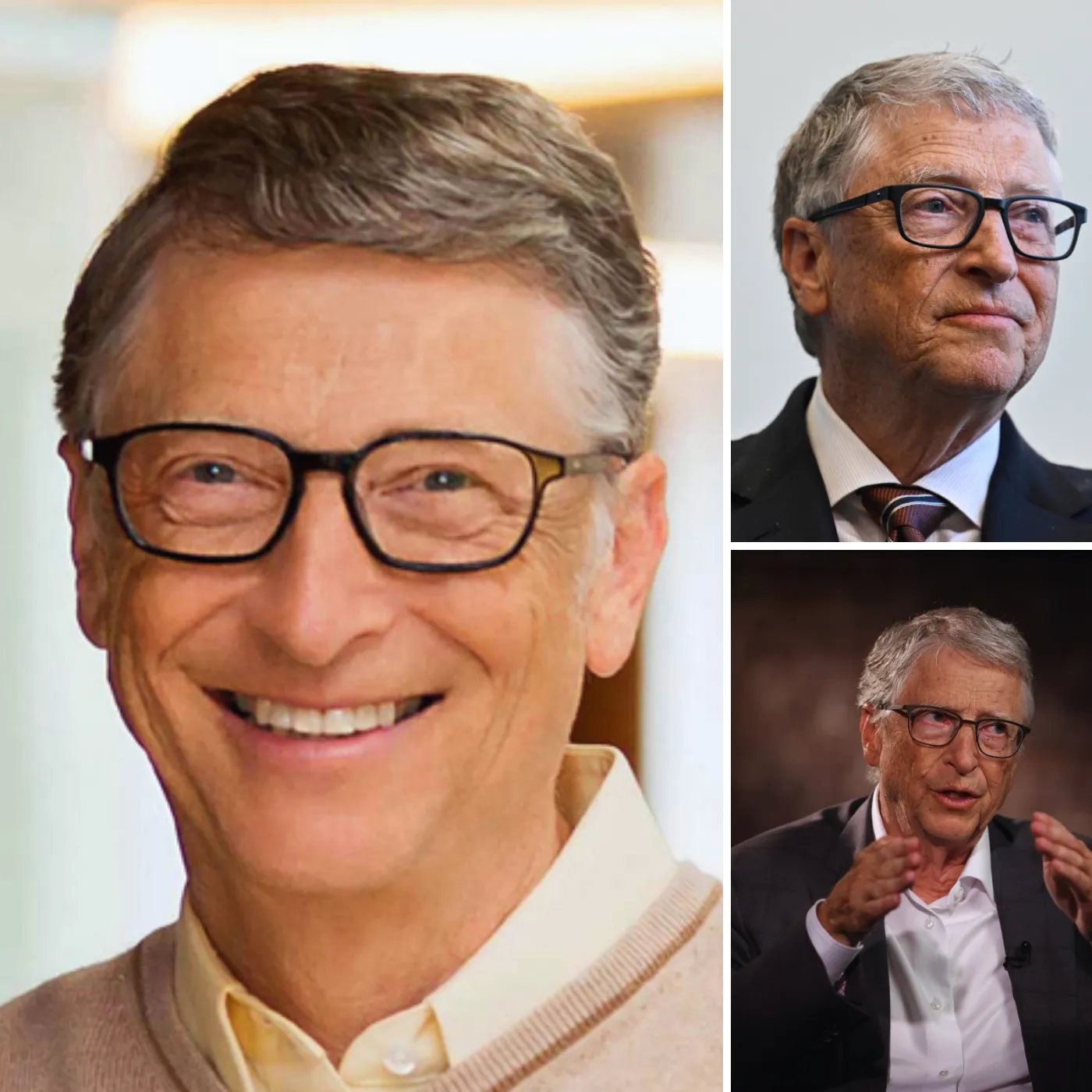 “I’m Not Easily Defeated” - Bill Gates Responds To Elon Musk’s Challenge