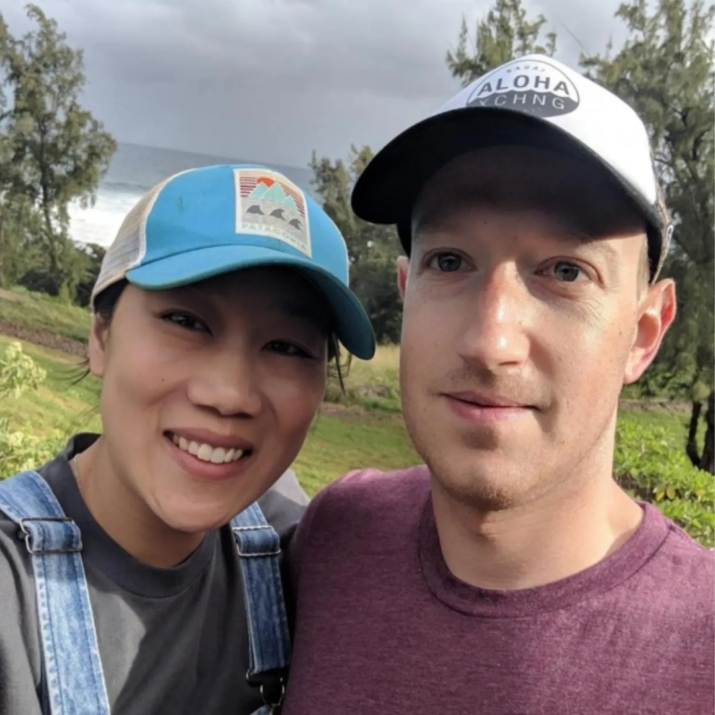 Mark Zuckerberg's lifestyle exemplifies wealth and lack of environmental responsibility.