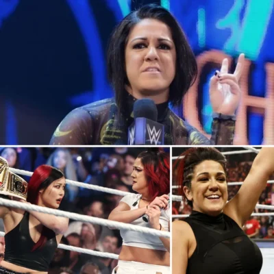 Bayley 2025: From Titles to Trailblazing