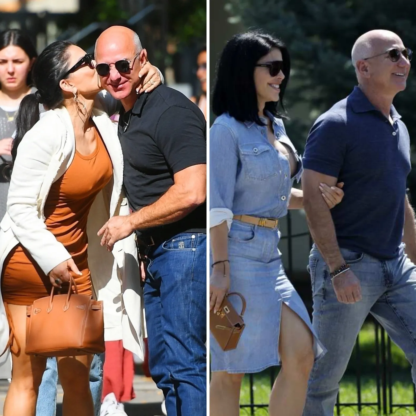 Jeff Bezos Fiancé Seen With Mystery Man In Unexpected Situation With An Unlikely Identity