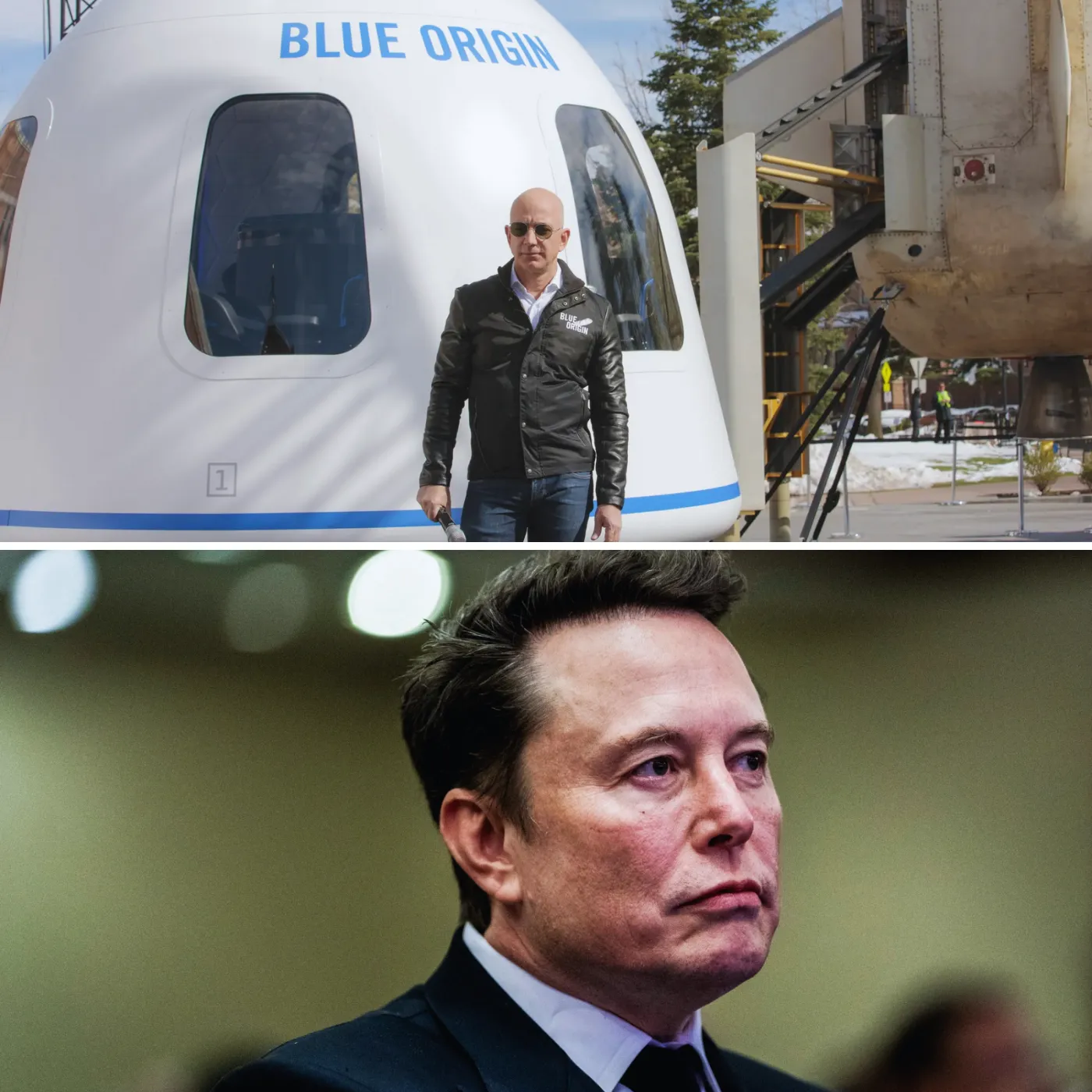 The Rivalry Between Jeff Bezos And Elon Musk That Shaped The Future With A Shocking Outcome