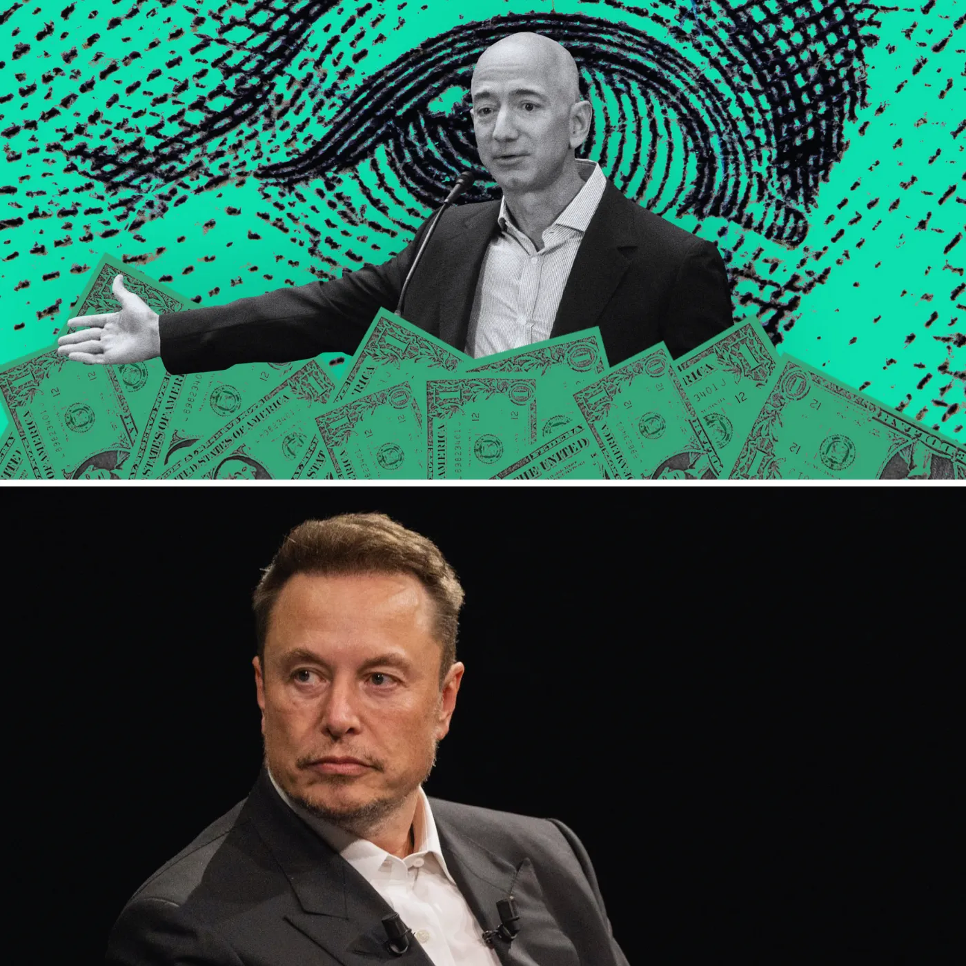 The Rivalry Between Jeff Bezos And Elon Musk That Shaped The Future With A Shocking Outcome