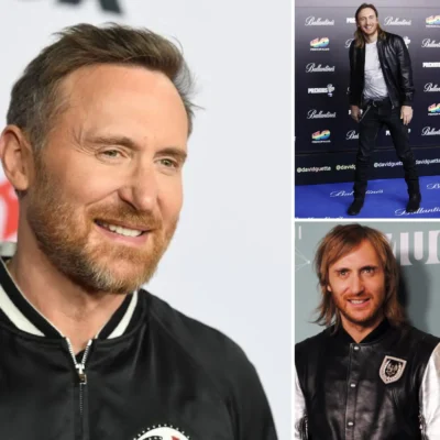 David Guetta: A Legendary Performance at the Château de Chambord