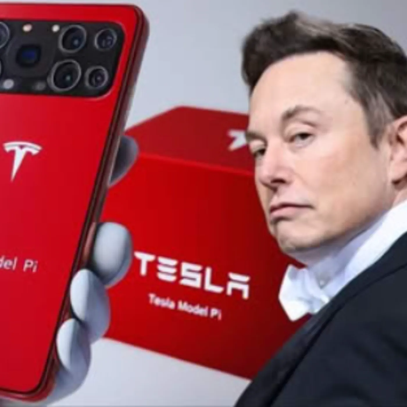 Elon Musk’s Tesla Model Pi Hits the Market Sparking a New Wave of Technological Revolution