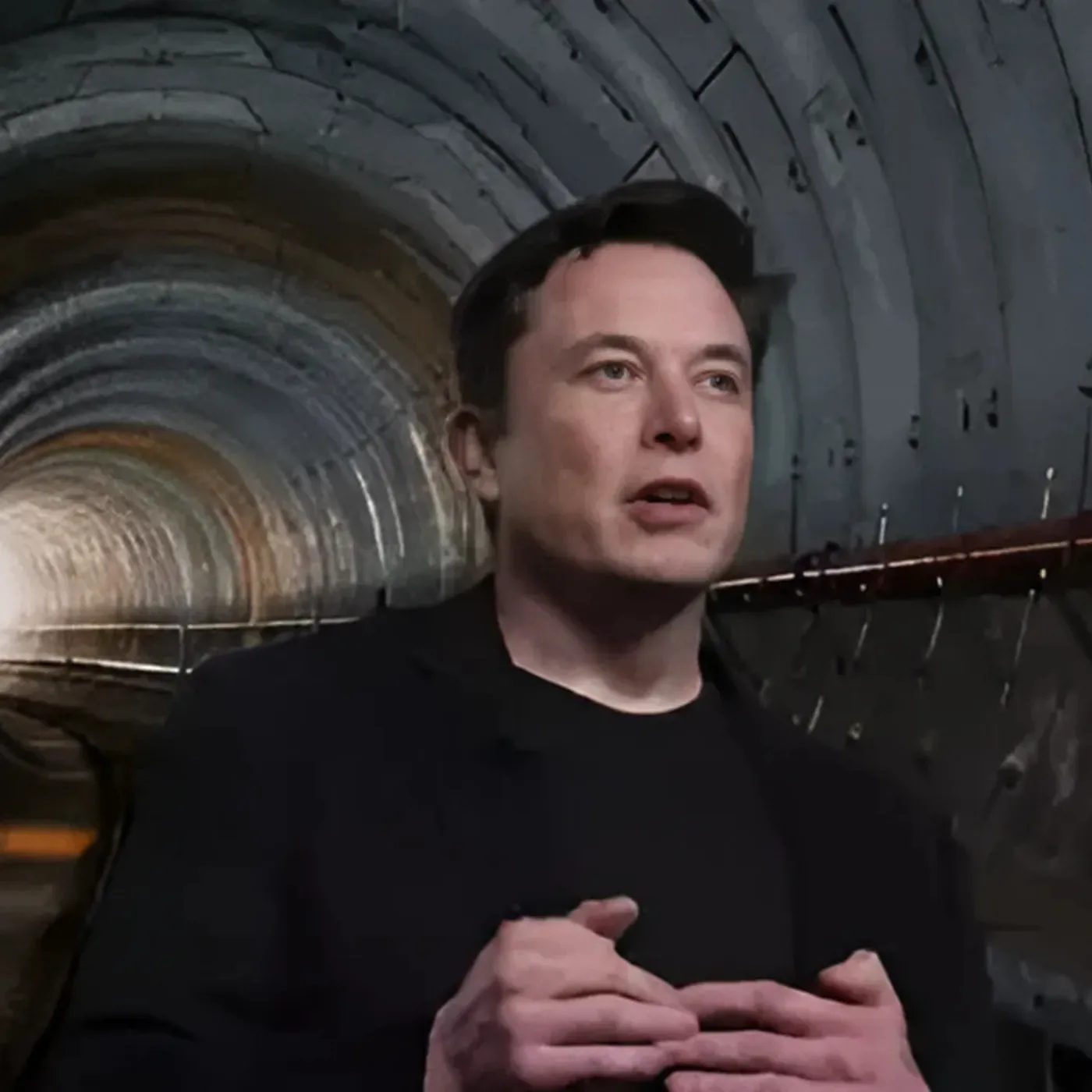 Elon Musk Says He Could Build £20 Billion Tunnel from London to New York That Would Take 54 Minutes