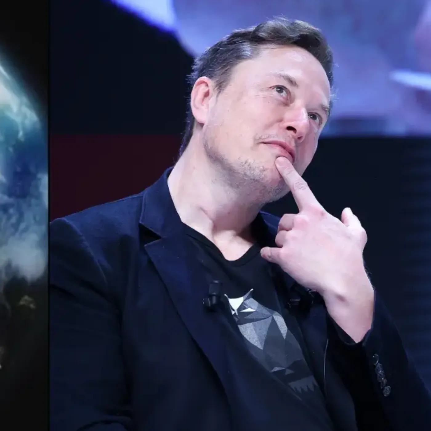 Elon Musk Says He Could Build £20 Billion Tunnel from London to New York That Would Take 54 Minutes