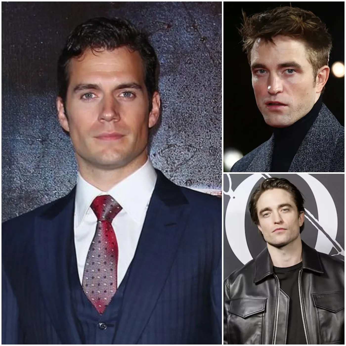 Henry Cavill Lost Two Major Franchise Roles To Robert Pattinson