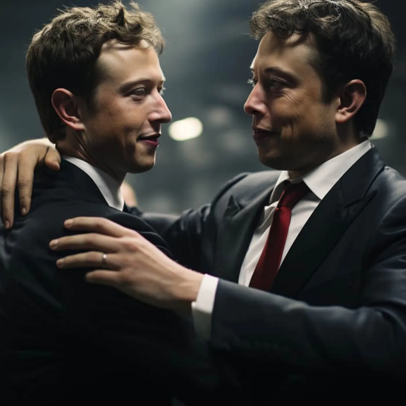 The common enemy of Elon Musk and Mark Zuckerberg