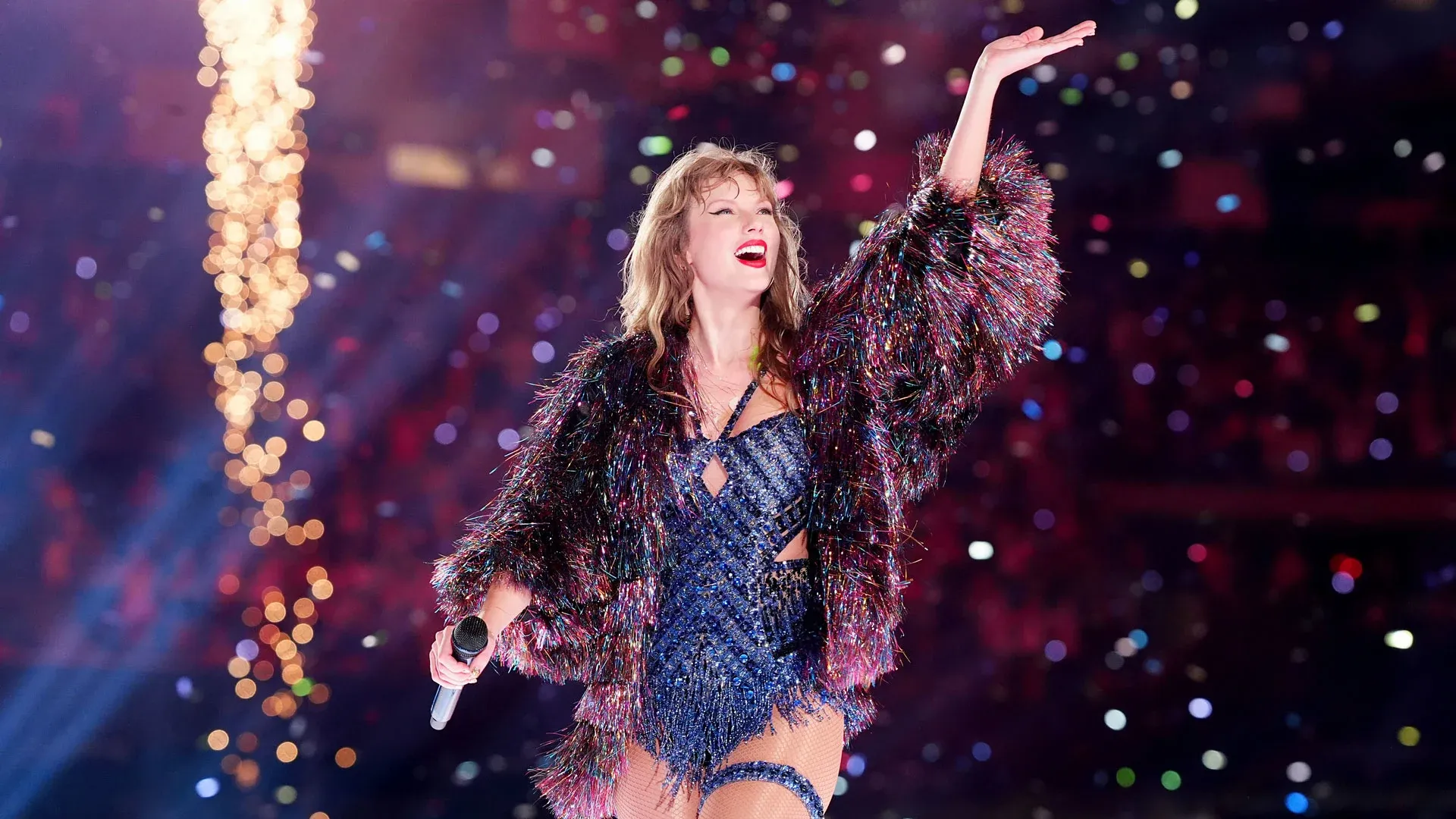 Taylor Swift is Cooking Up Something Big Fans Are Freaking Out