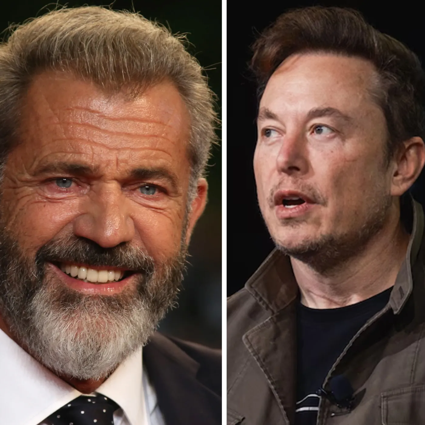 7 Minutes Ago! The Hollywood Scandal Elon Musk and Mel Gibson Just Uncovered