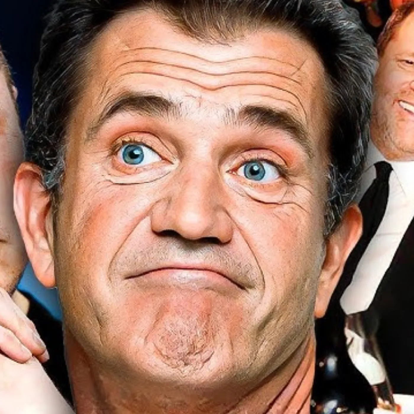 7 Minutes Ago! The Hollywood Scandal Elon Musk and Mel Gibson Just Uncovered