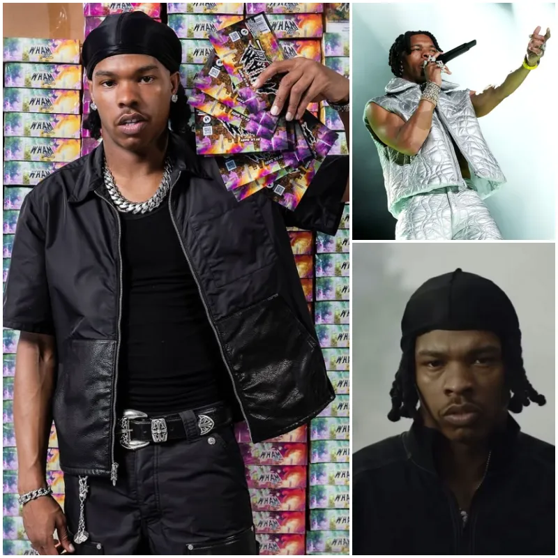 Cover Image for Lil Baby Announces Two Albums in 2025, Will Showcase Different Sides of His Artistry