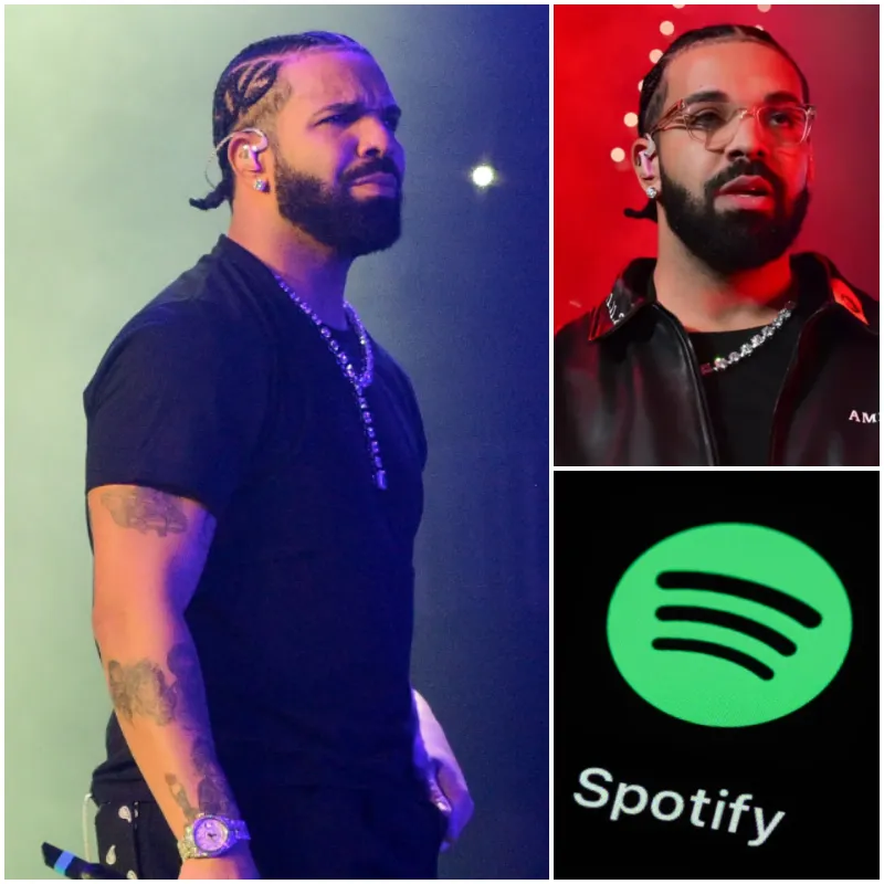 Cover Image for Spotify Denies Drake’s Claims of Streaming Manipulation Over Kendrick Lamar’s “Not Like Us”