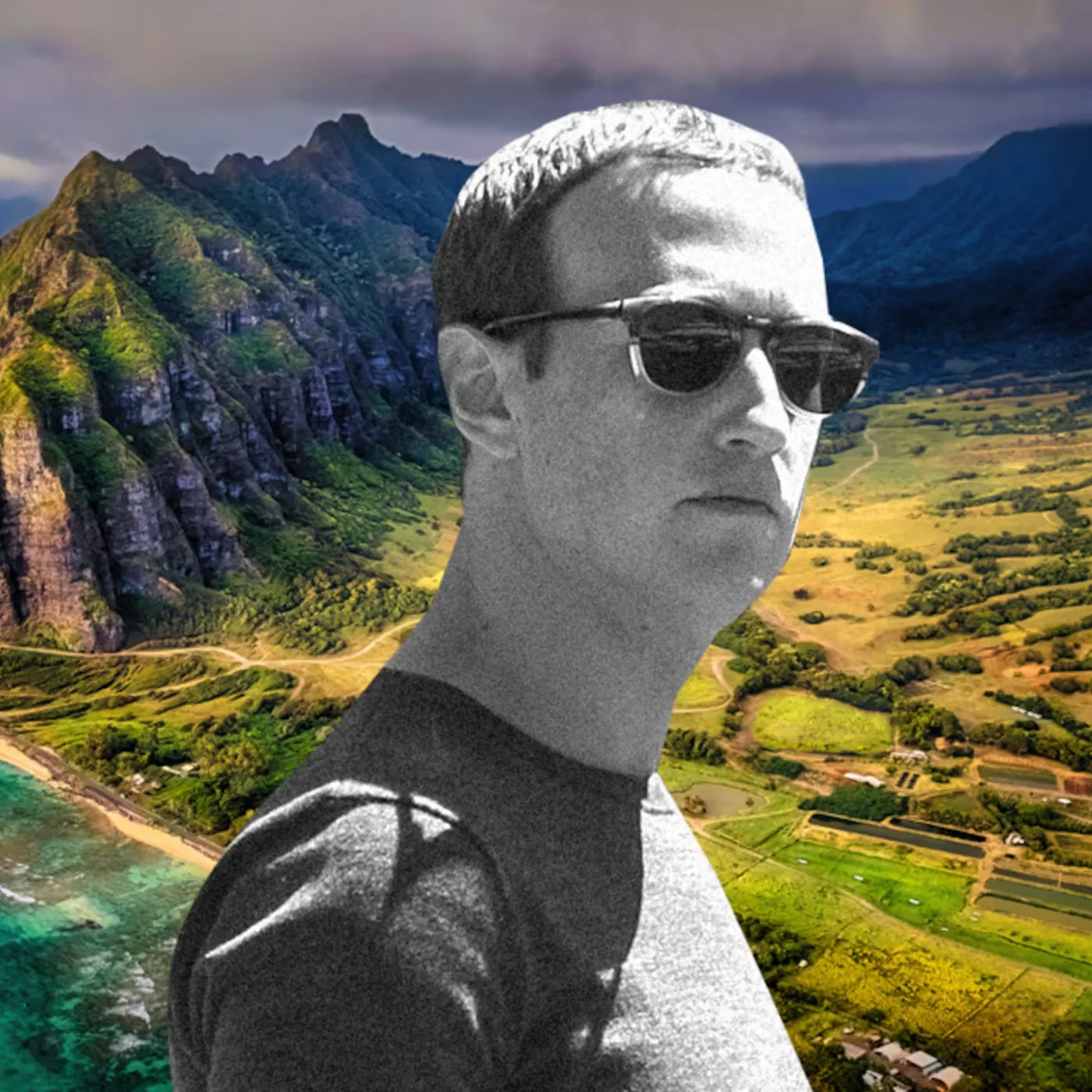 Inside Mark Zuckerberg's Hawaii Compound Rumored to Feature a Secret Underground Bunker and 11 Treehouses