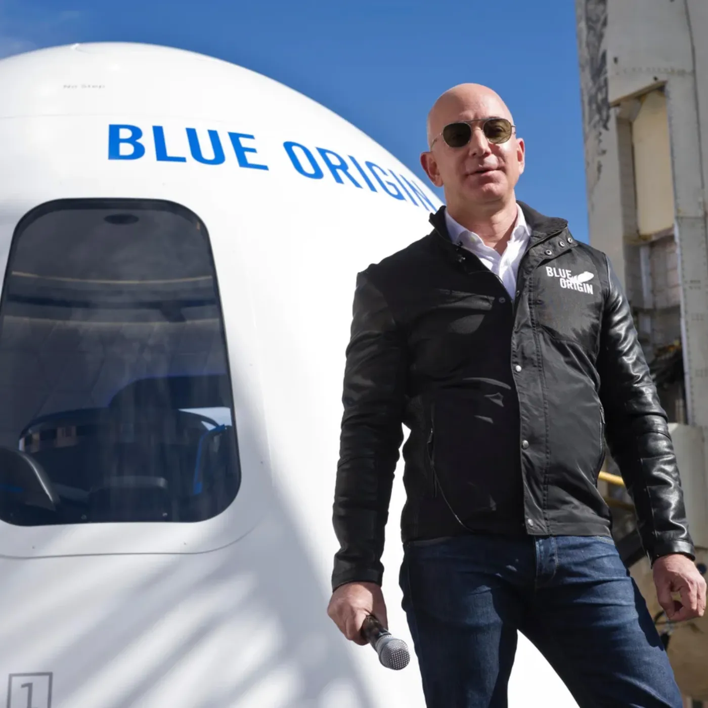 Blue Origin Leading the Way in Space Robotics